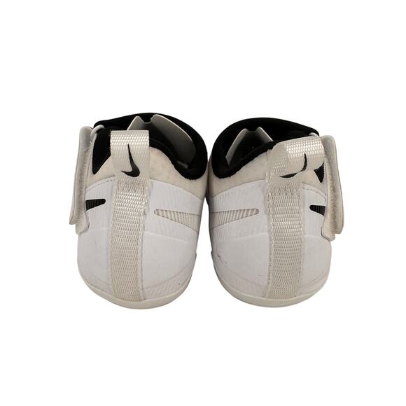 Nike Women's White SuperRep Cycle Indoor Cycling Shoes NEW Size 6 - Picture 4 of 8